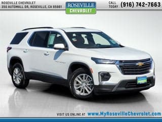 Chevrolet 2022 Traverse