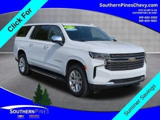 Chevrolet 2023 Suburban