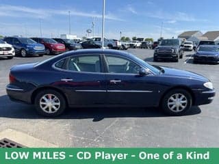 Buick 2007 LaCrosse