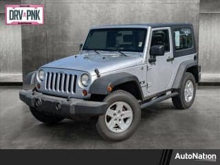 Jeep 2008 Wrangler