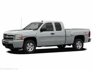 Chevrolet 2011 Silverado 1500