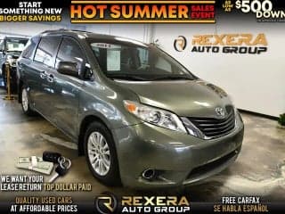 Toyota 2011 Sienna