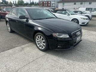 Audi 2012 A4