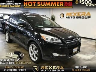 Ford 2013 Escape