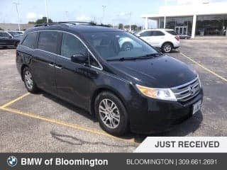 Honda 2013 Odyssey