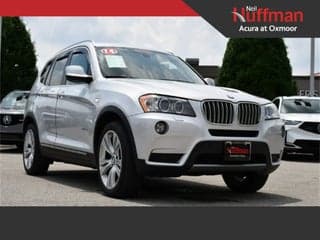 BMW 2014 X3