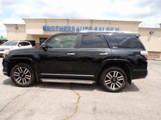 Toyota 2014 4Runner