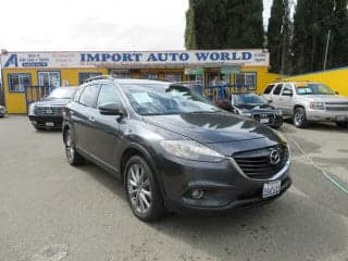 Mazda 2015 CX-9