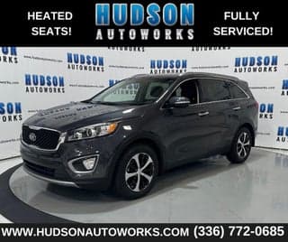 Kia 2016 Sorento