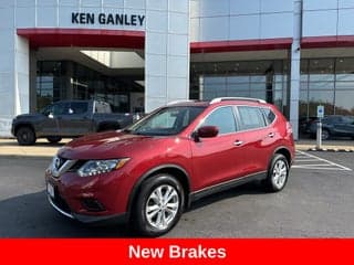 Nissan 2016 Rogue