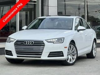 Audi 2017 A4