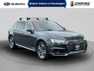 Audi 2017 A4 allroad