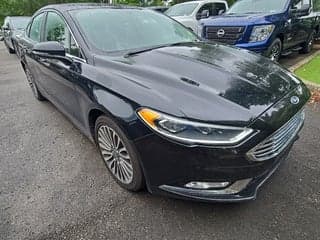 Ford 2017 Fusion