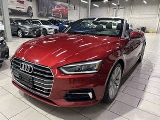 Audi 2018 A5