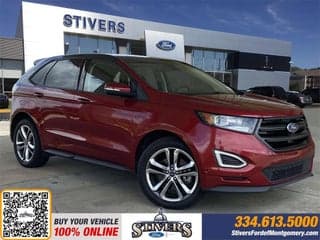 Ford 2018 Edge