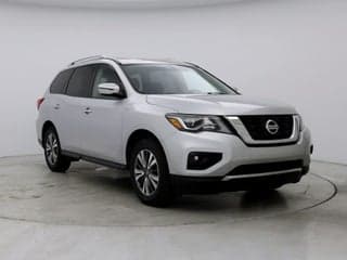 Nissan 2019 Pathfinder