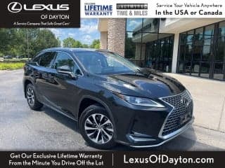 Lexus 2020 RX 350