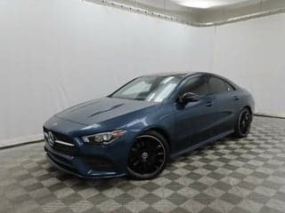 Mercedes-Benz 2020 CLA