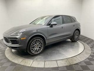 Porsche 2021 Cayenne