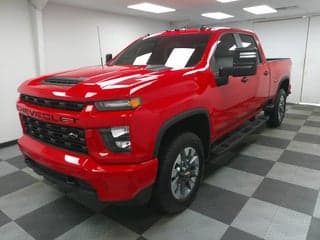 Chevrolet 2022 Silverado 2500HD