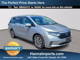 Honda 2022 Odyssey