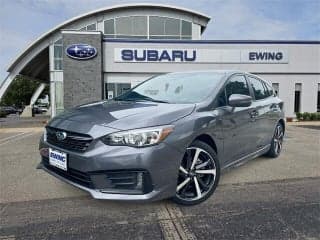 Subaru 2022 Impreza