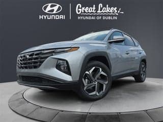 Hyundai 2024 Tucson Hybrid