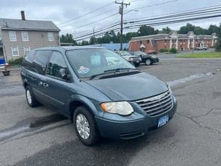 Chrysler 2007 Town and Country