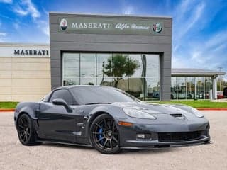 Chevrolet 2009 Corvette