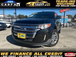 Ford 2011 Edge