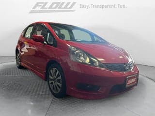 Honda 2012 Fit