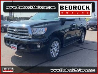 Toyota 2013 Sequoia