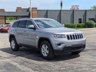 Jeep 2016 Grand Cherokee