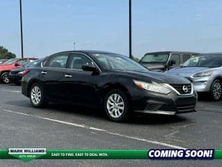 Nissan 2016 Altima