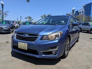 Subaru 2016 Impreza