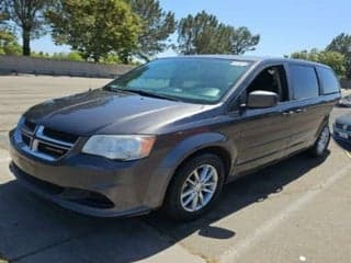 Dodge 2017 Grand Caravan