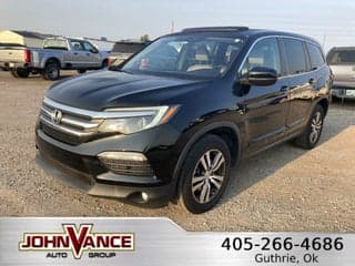 Honda 2017 Pilot