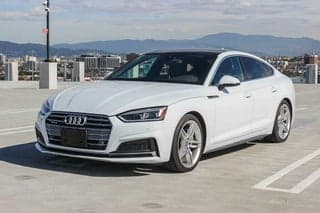 Audi 2018 A5 Sportback