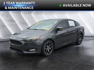 Ford 2018 Focus