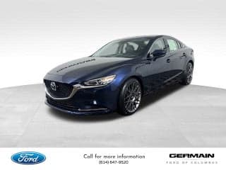 Mazda 2018 Mazda6