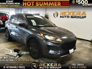 Ford 2020 Escape