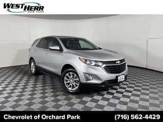 Chevrolet 2021 Equinox