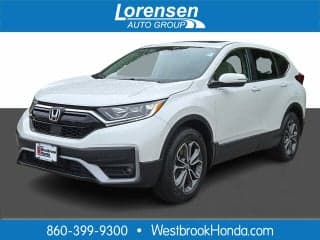 Honda 2021 CR-V