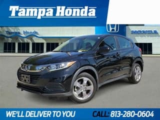 Honda 2021 HR-V