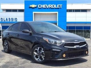 Kia 2021 Forte