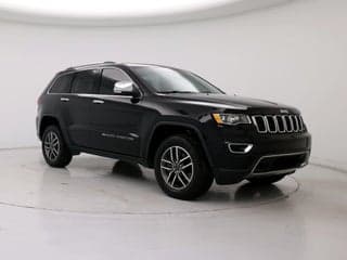 Jeep 2022 Grand Cherokee WK