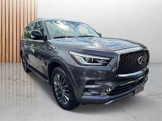 Infiniti 2024 QX80