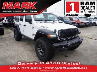 Jeep 2024 Wrangler