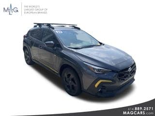 Subaru 2024 Crosstrek