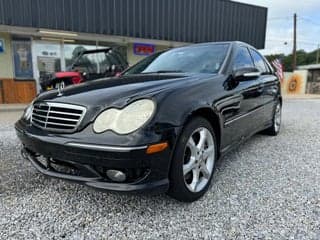 Mercedes-Benz 2007 C-Class